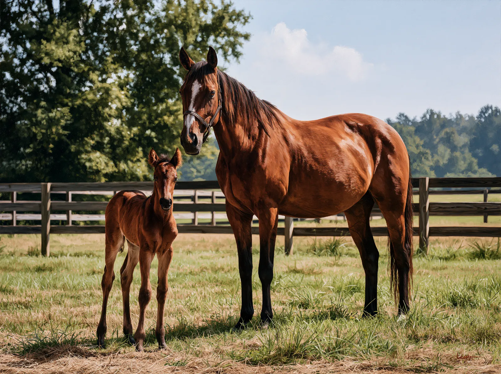 Horse insurance