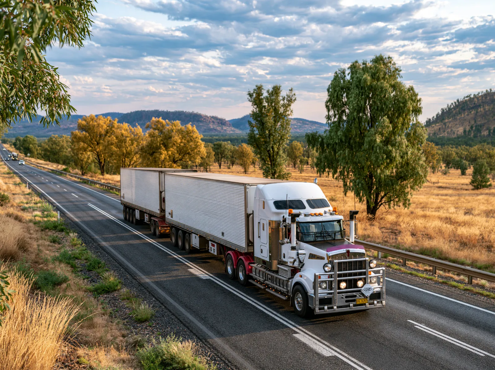 Transport and logistics insurance
