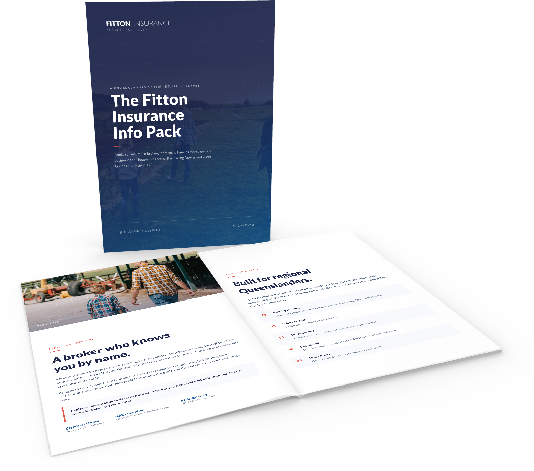 The Fitton Insurance Guide