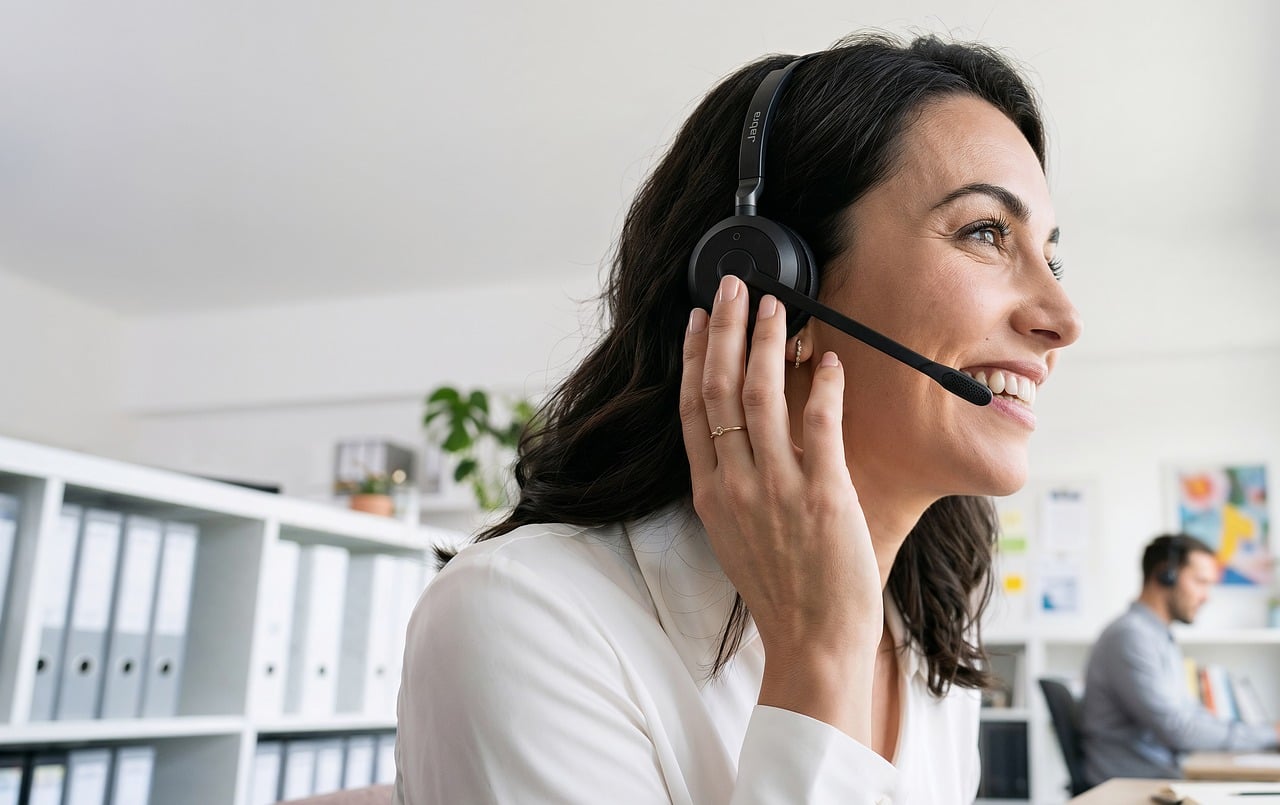 Real people answer the phone at Fitton Insurance