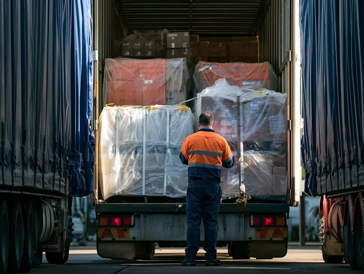 When a Load Is *Lost or Damaged*