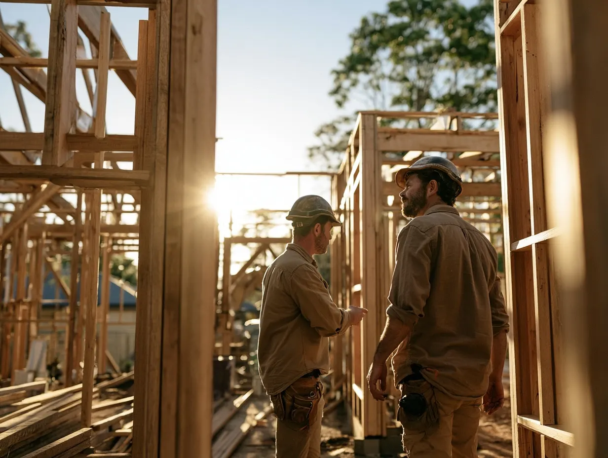 Construction and Builders