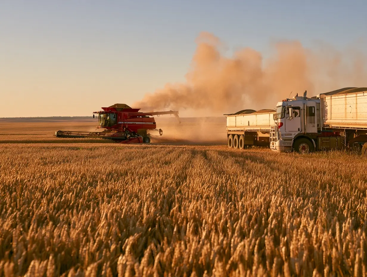 Contract Harvesters Insurance