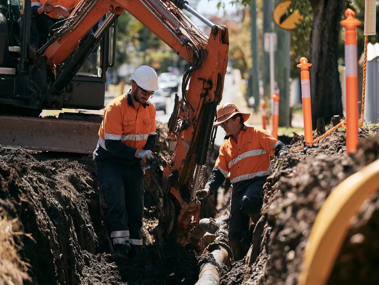 Earth Moving and Civil
