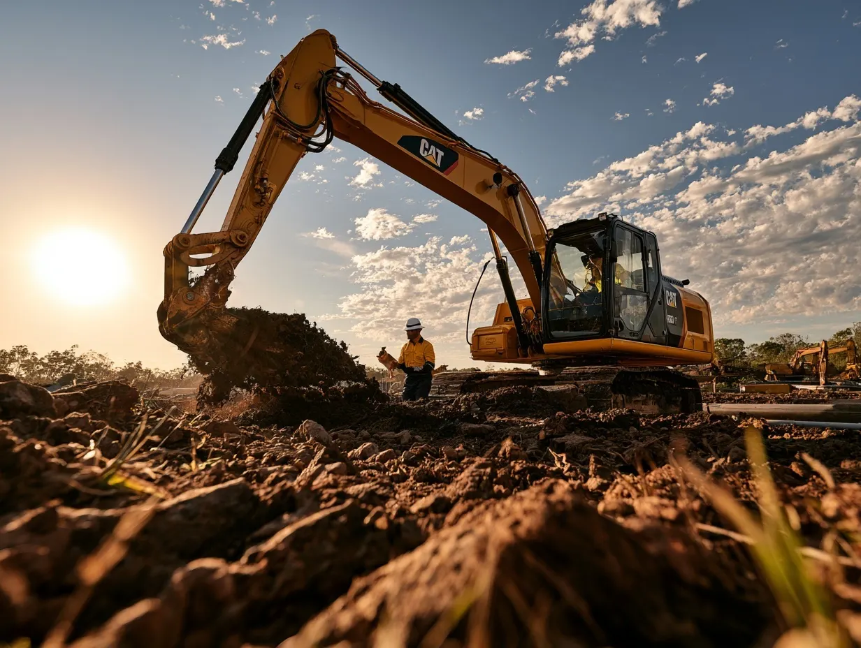We Get Machines Back Working