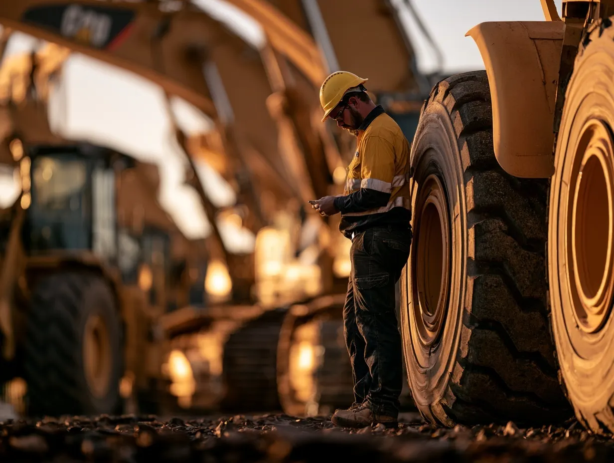 Backing Civil Operators Since 1984