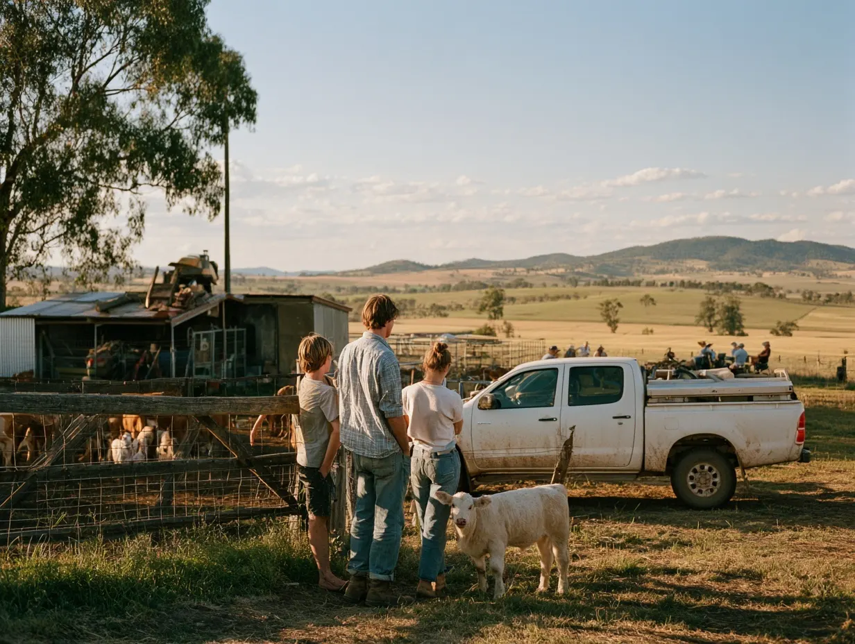 Farm and Agriculture