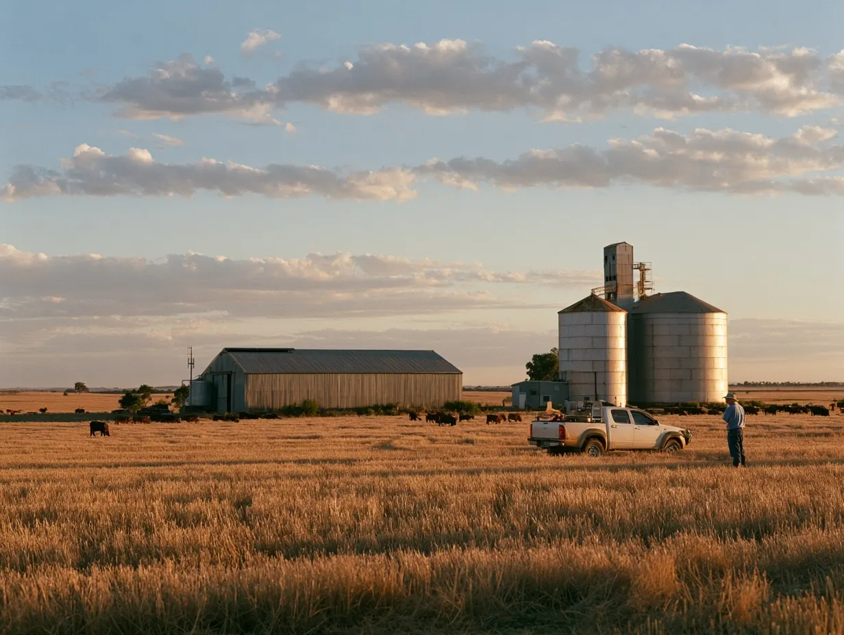 Farm and agribusiness insurance