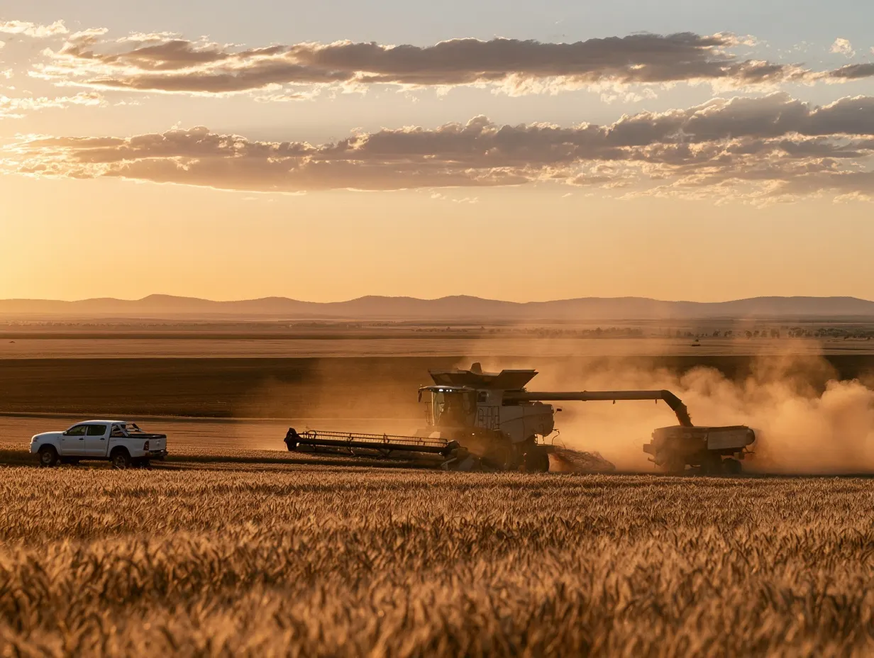 Farm Vehicle and Equipment Insurance