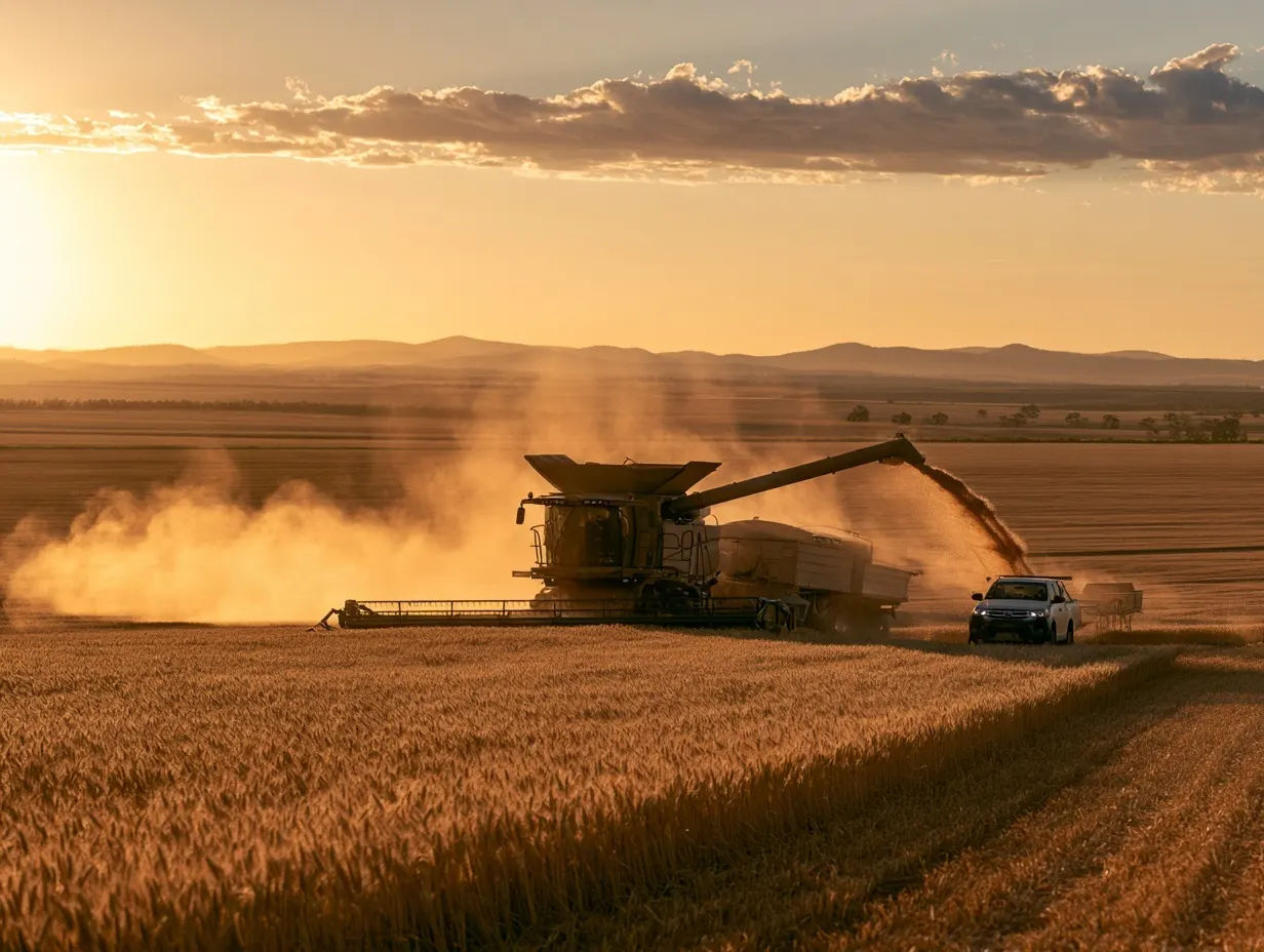 We Know *Farm Machinery*