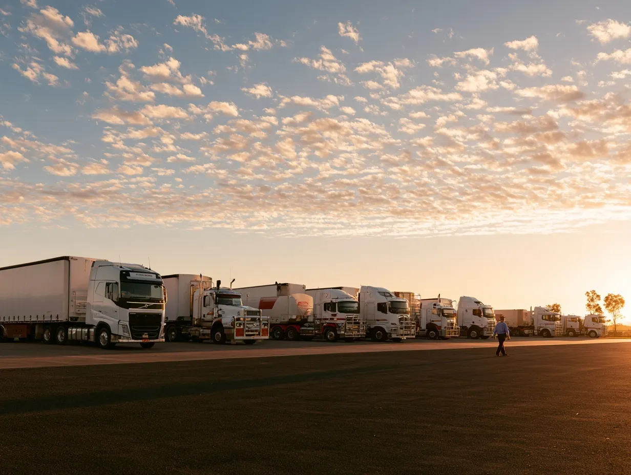 Decades Behind Regional Fleets