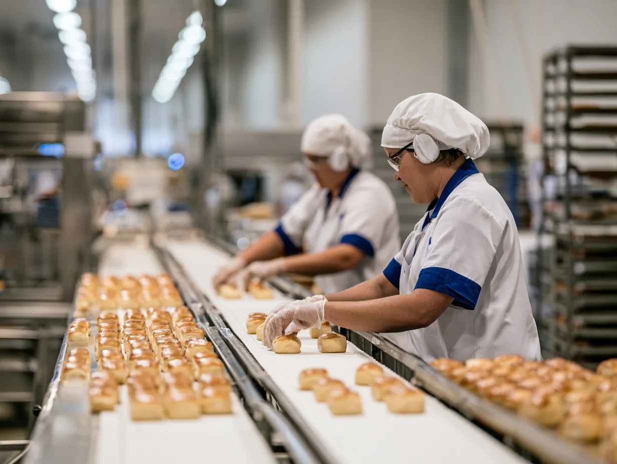 Support When Production Stops