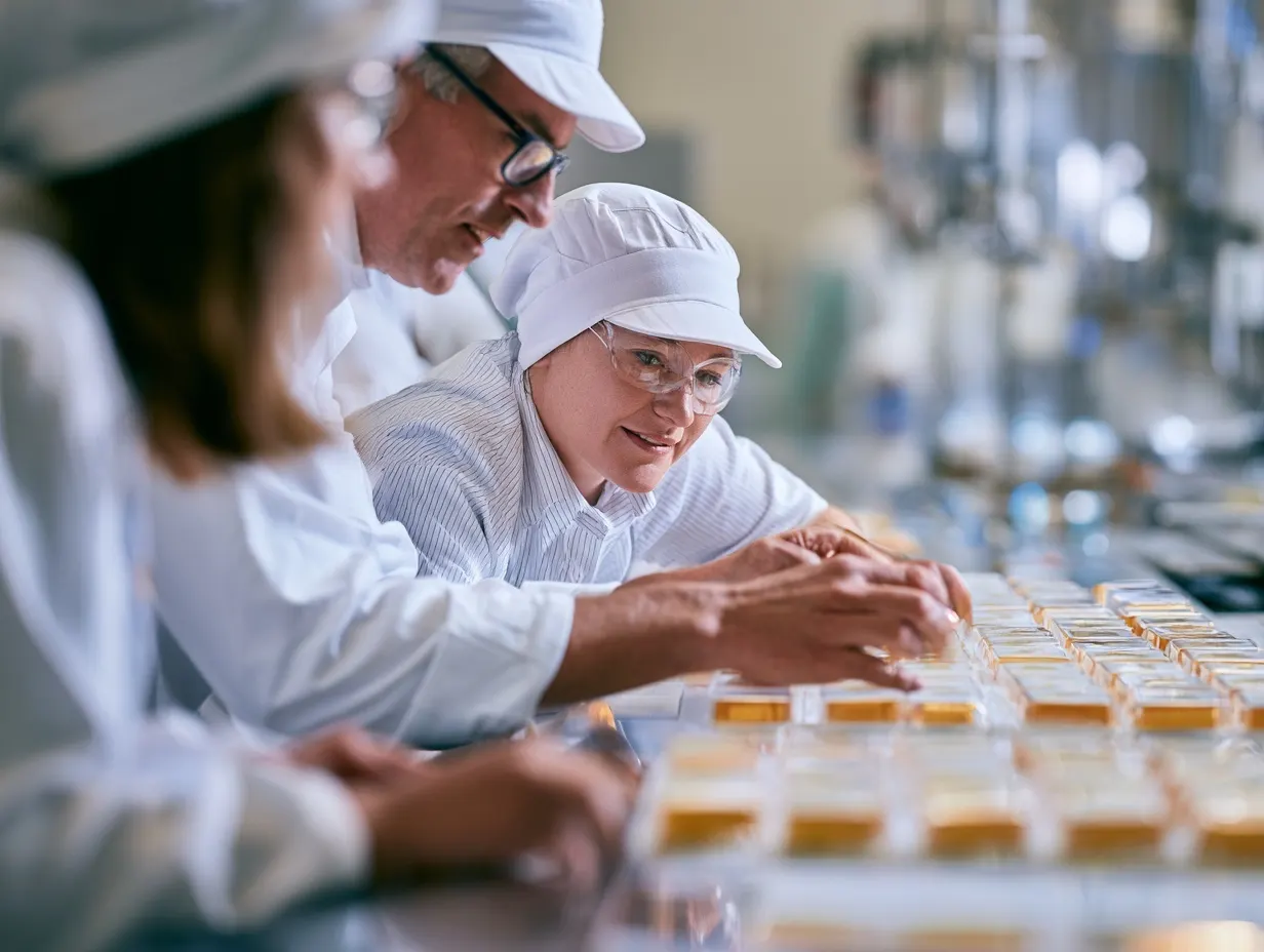 Cover That Protects Production