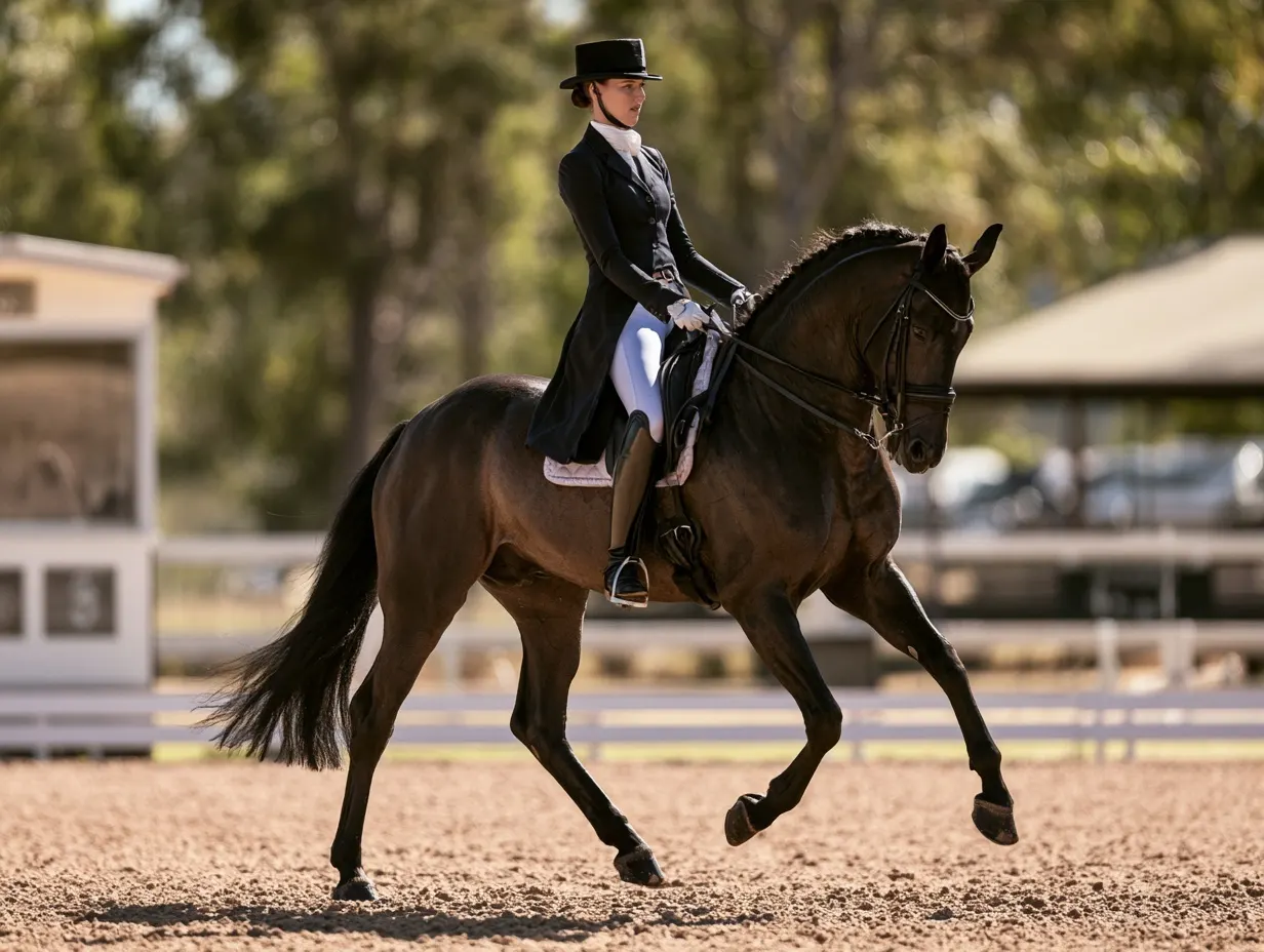 Horse Competitors