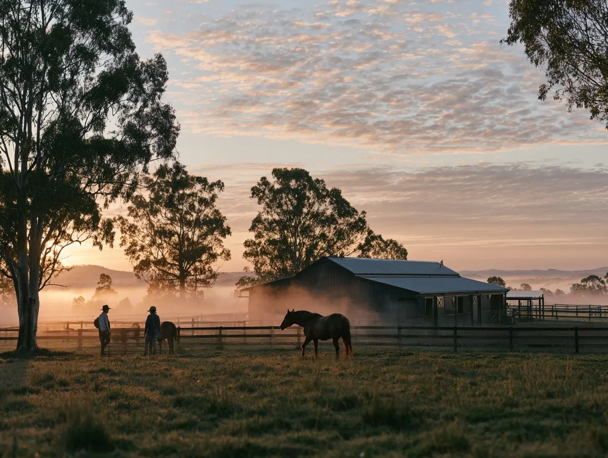 Horses Do Not Fit A Standard Policy