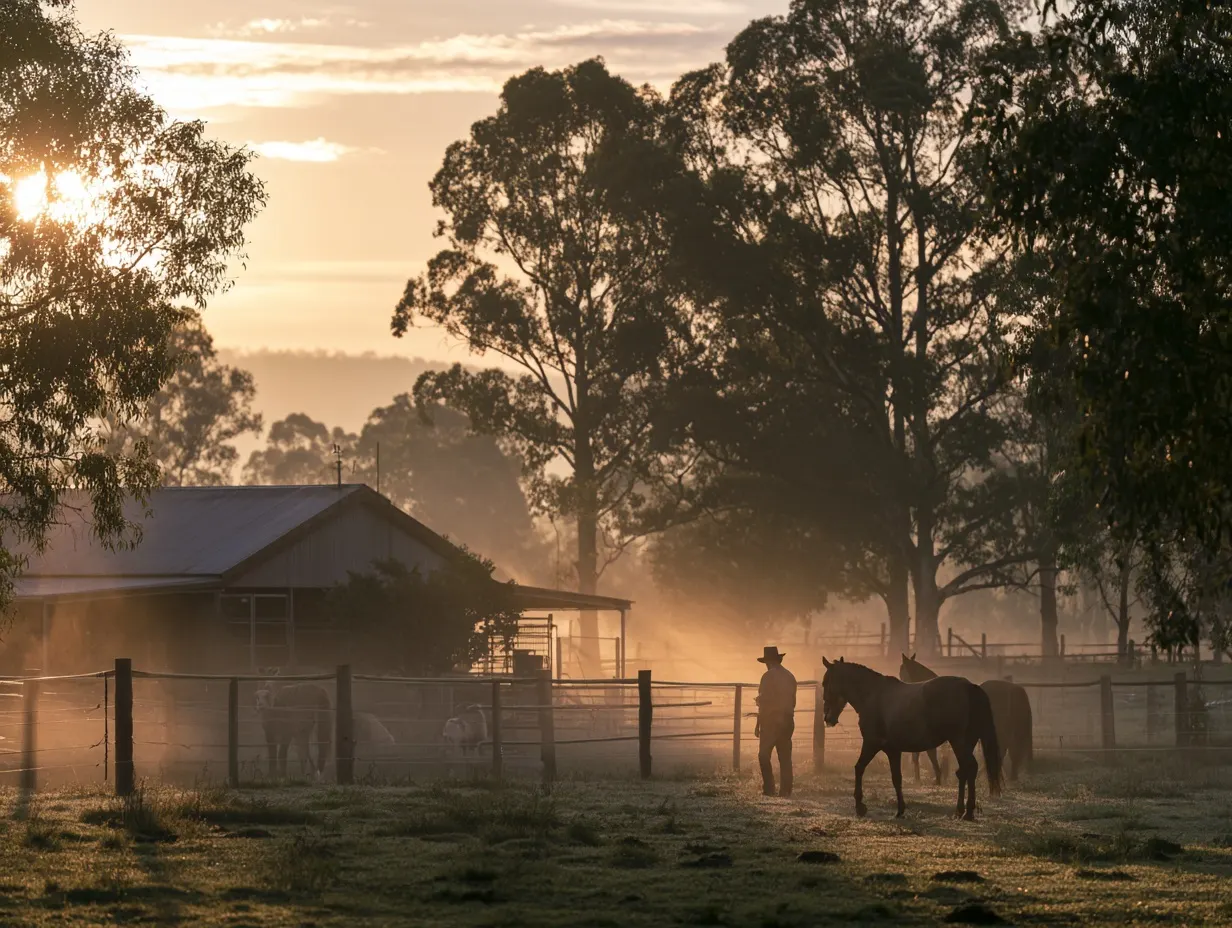 A Genuine Equine Community