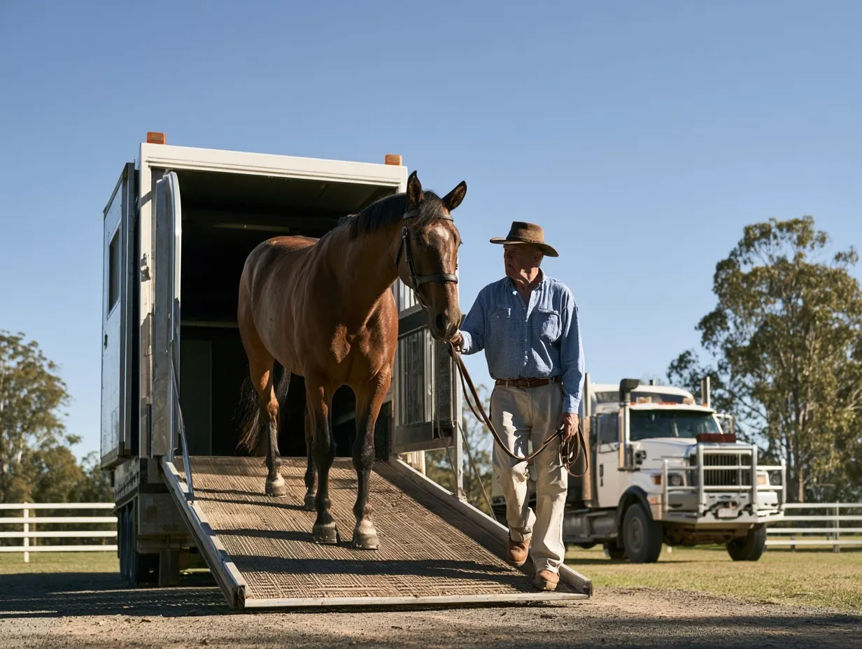 Horse transport insurance
