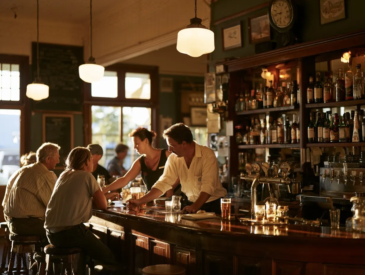 Local Brokers, Broad Market Access