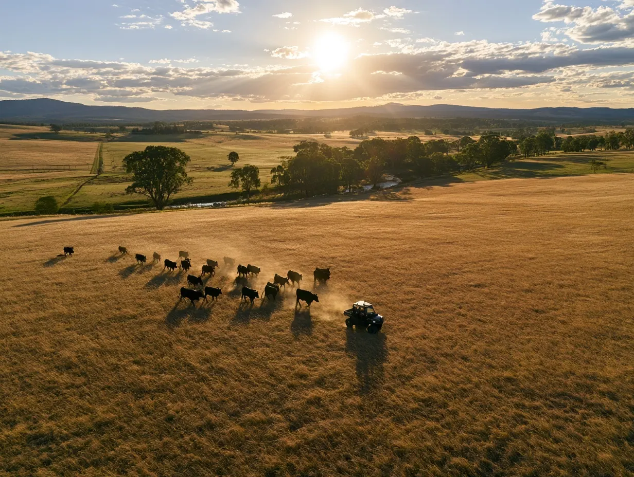 Cover Built Around *Your Herd*