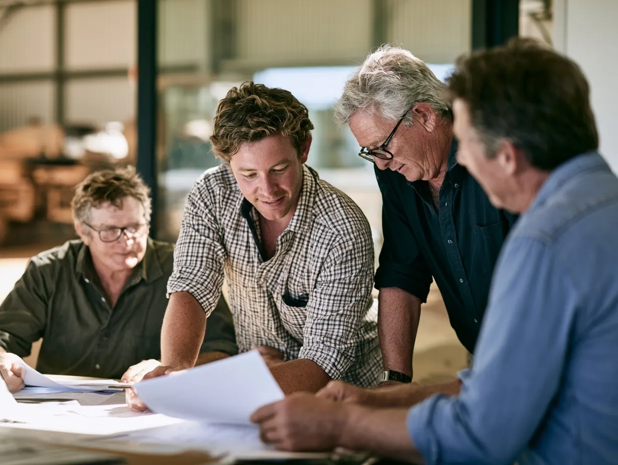 Forty Years Of Regional Advice