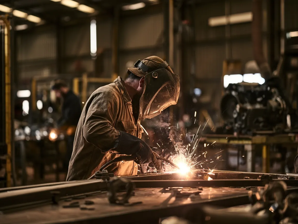 Manufacturing