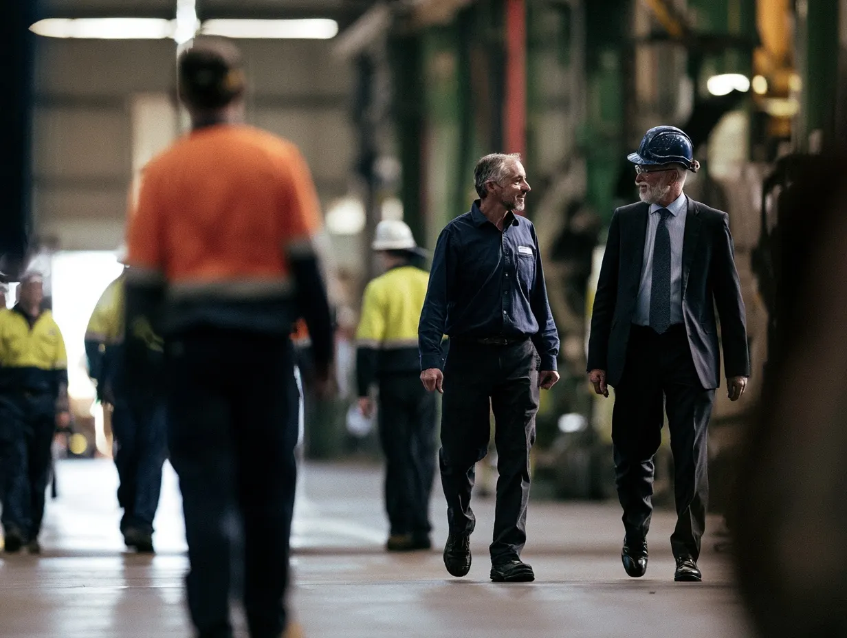 Local Brokers Who Know Industry