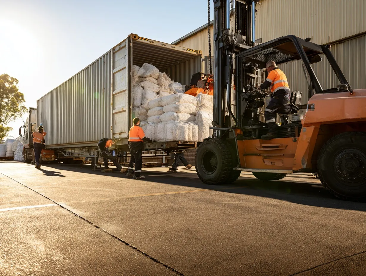Marine Cargo and Logistics