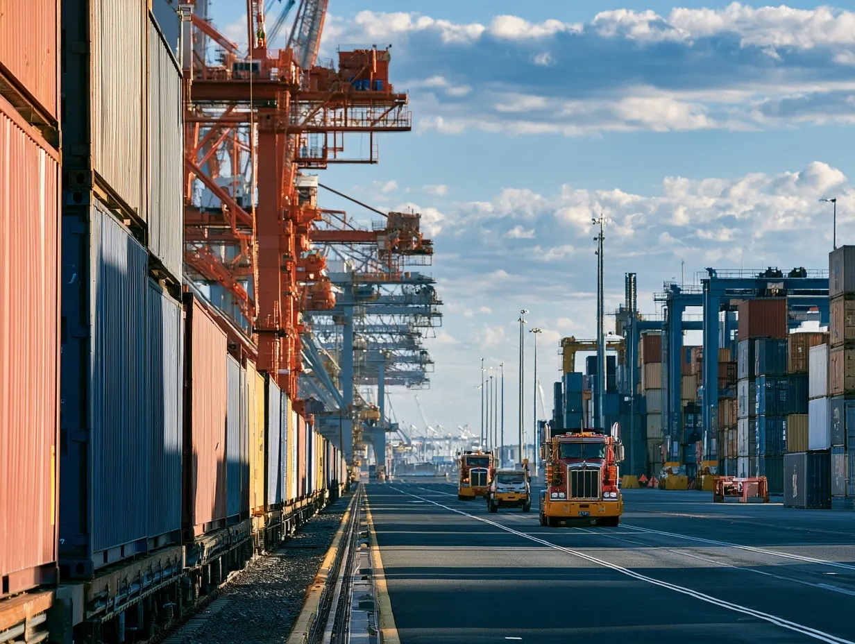 Freight Is Exposed The Moment It Moves