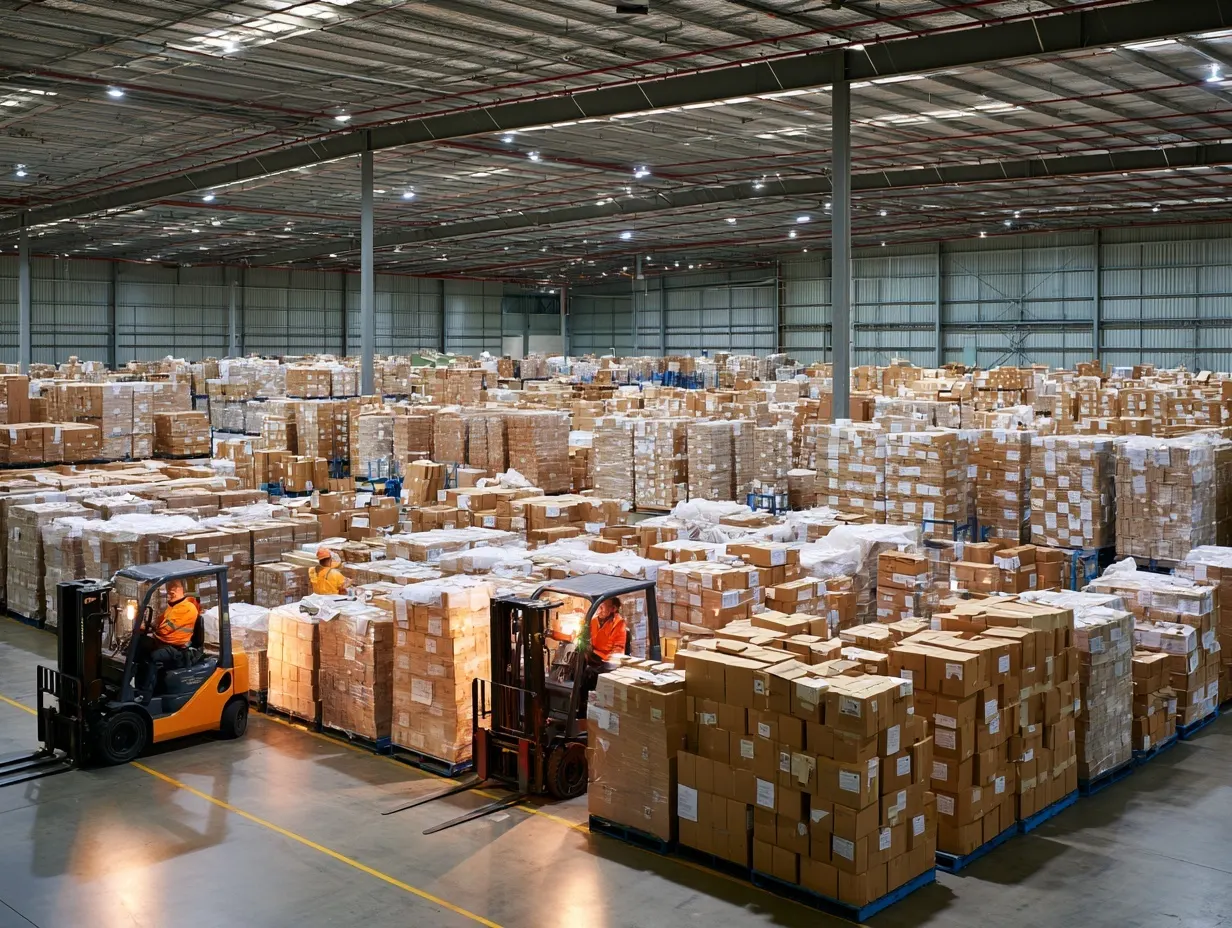 Cover For *Cargo And Storage*