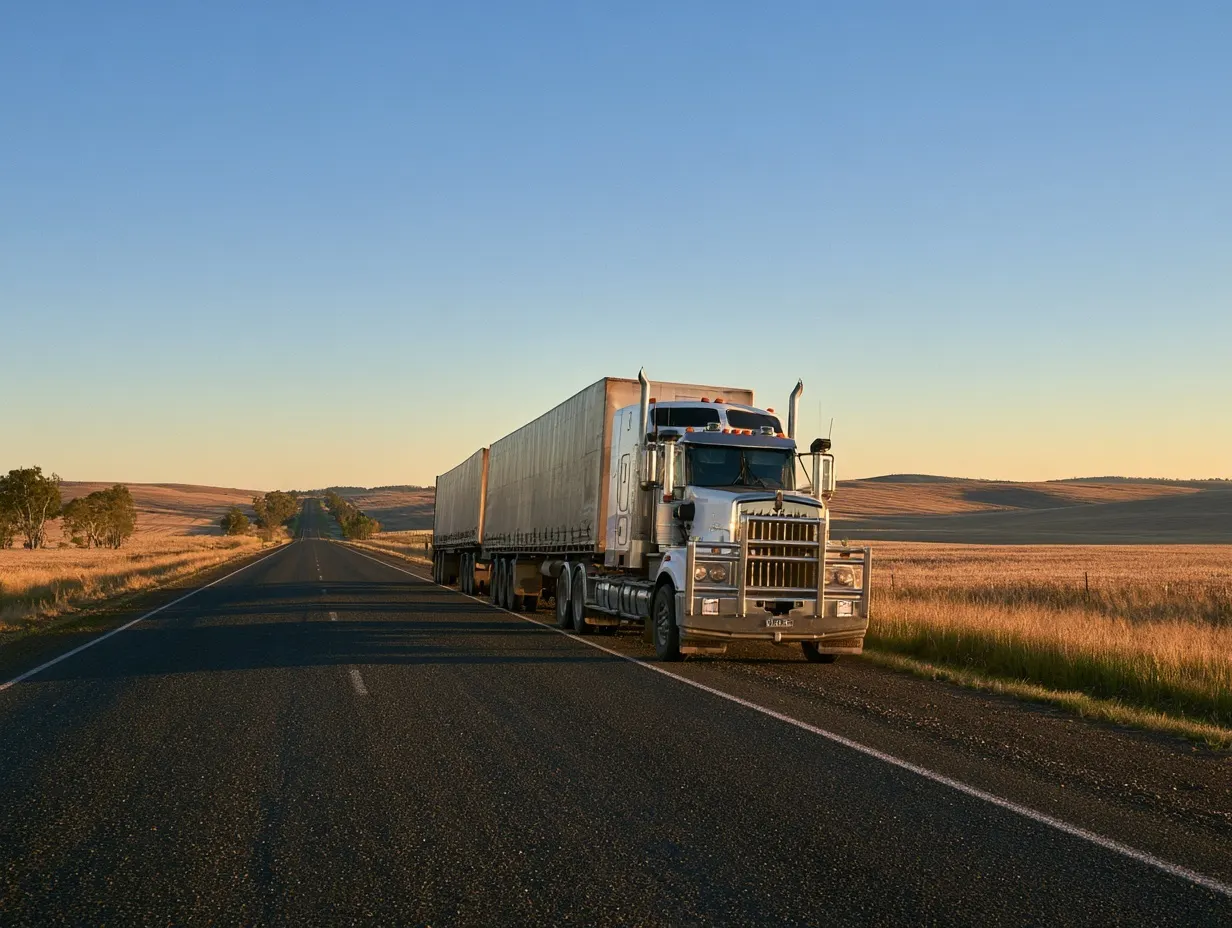 Your Truck Is Your *Livelihood*