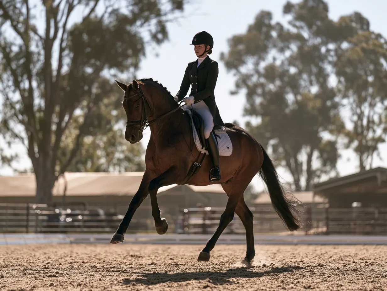 Part Of The Equine Community
