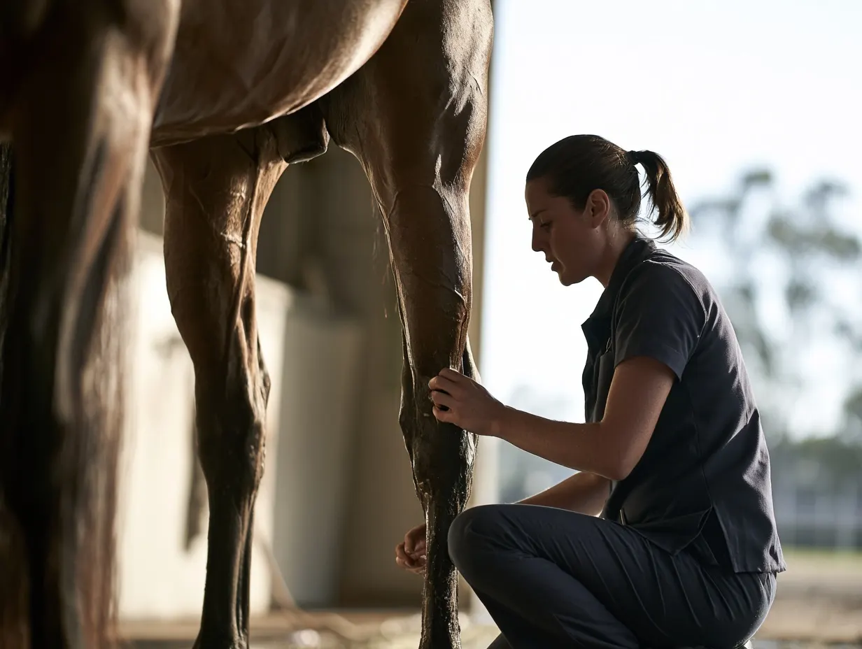 Standard Cover Overlooks *Your Horse*