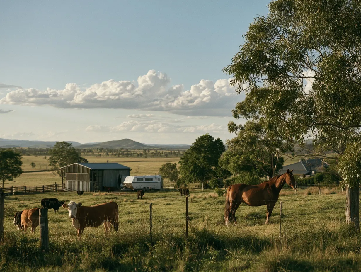 Rural Properties