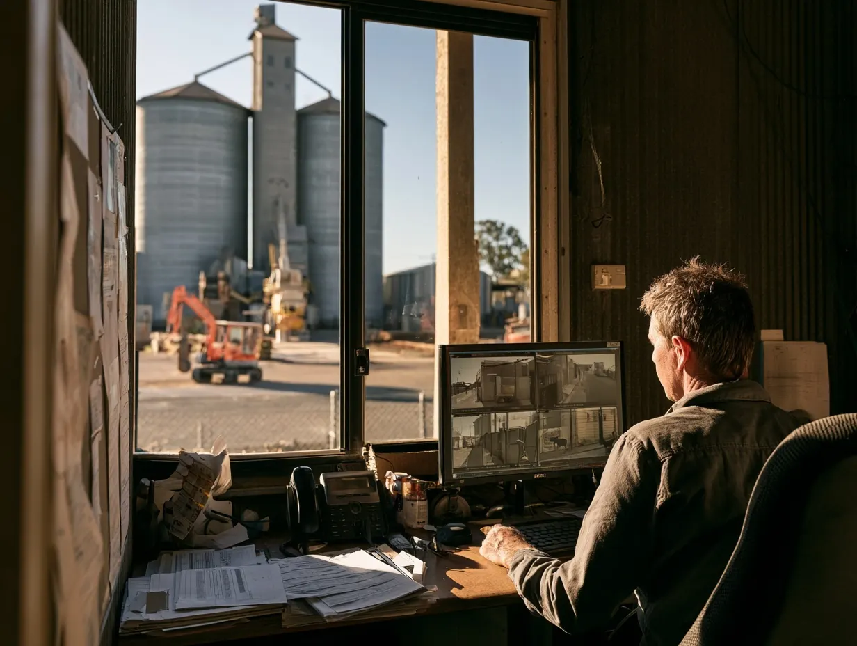 Rural Theft Is A *Real Cost*